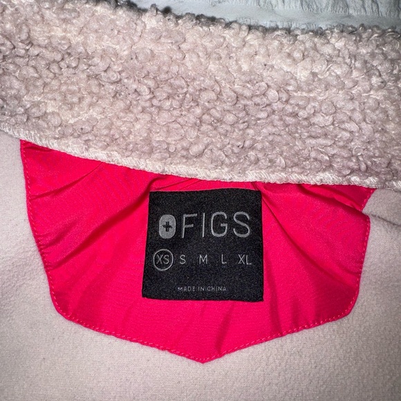 Figs Jacket - Picture 5 of 7